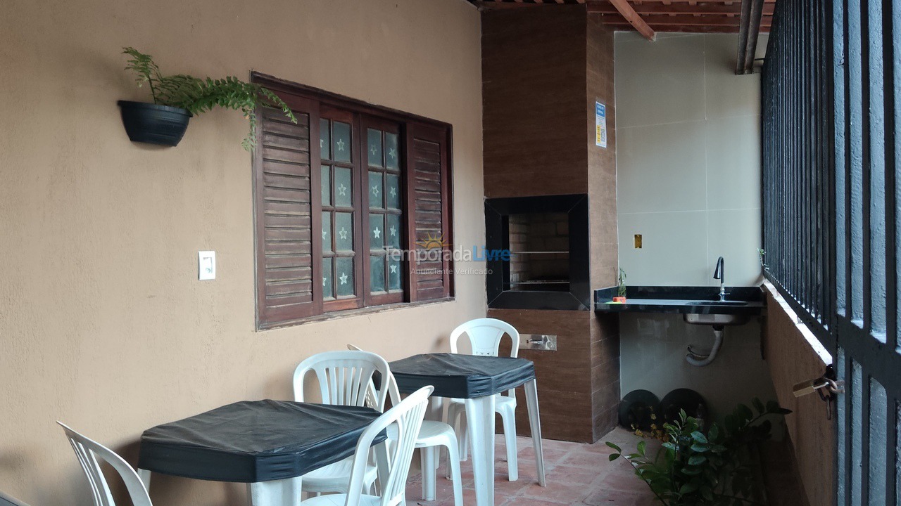 House for vacation rental in Parnamirim (Praia de Pirangi do Norte)