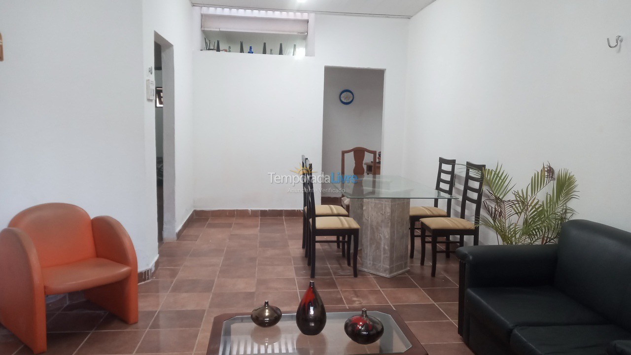House for vacation rental in Parnamirim (Praia de Pirangi do Norte)