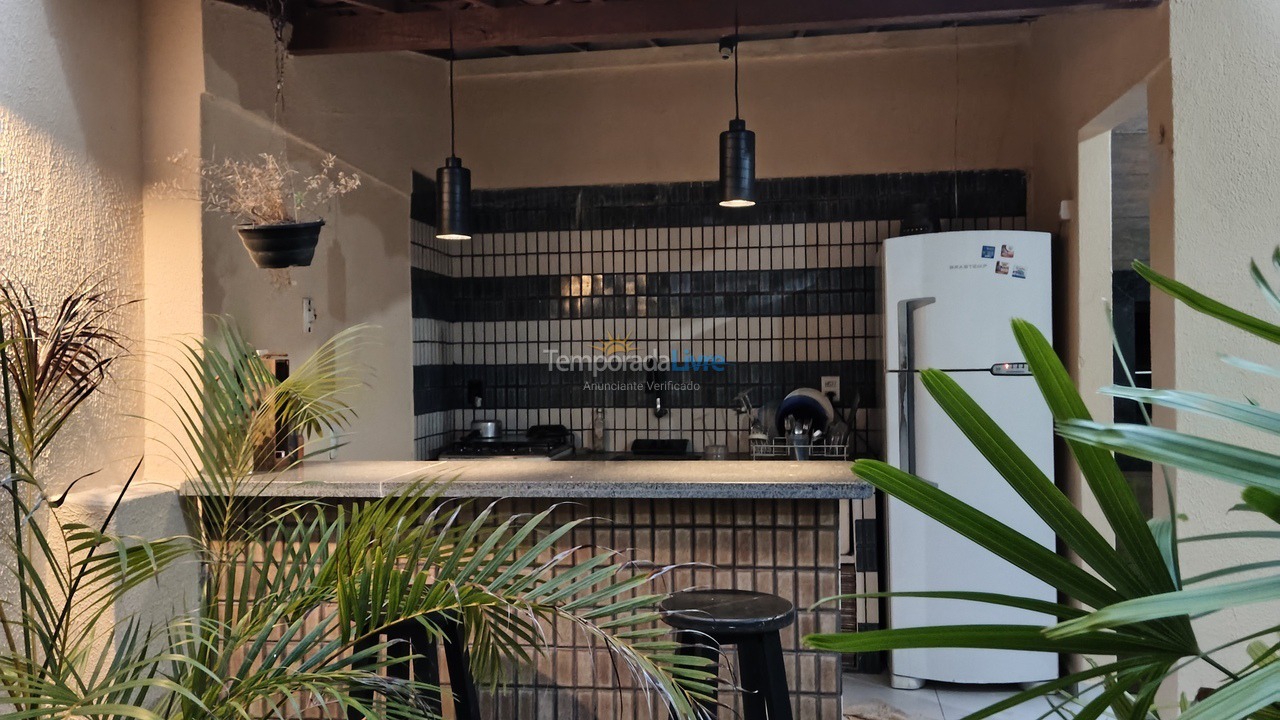 House for vacation rental in Parnamirim (Praia de Pirangi do Norte)