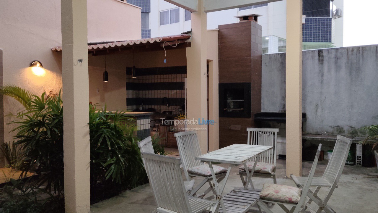 House for vacation rental in Parnamirim (Praia de Pirangi do Norte)
