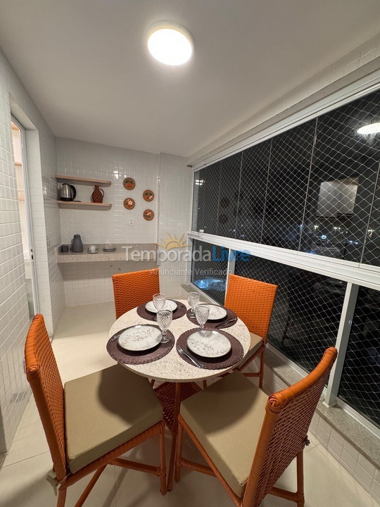 Apartamento para alquiler de vacaciones em Aracaju (Coroa do Meio)