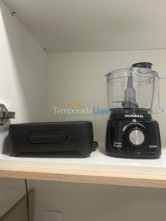 Apartamento para alquiler de vacaciones em Aracaju (Coroa do Meio)