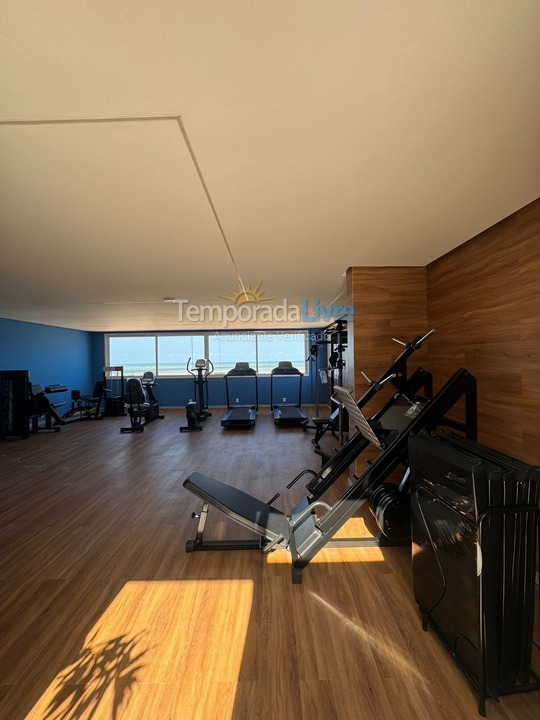 Apartamento para alquiler de vacaciones em Aracaju (Coroa do Meio)