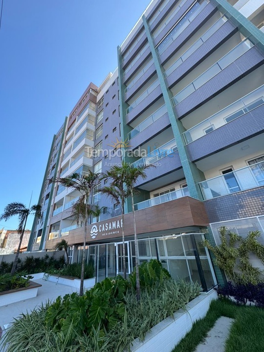 Apartamento para alquiler de vacaciones em Aracaju (Coroa do Meio)