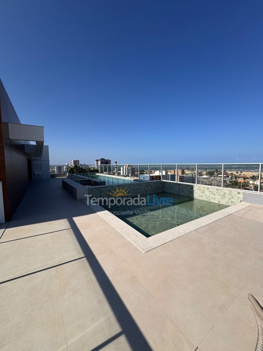 Apartamento para alquiler de vacaciones em Aracaju (Coroa do Meio)