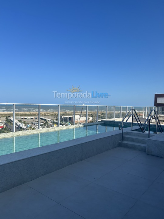 Apartamento para alquiler de vacaciones em Aracaju (Coroa do Meio)