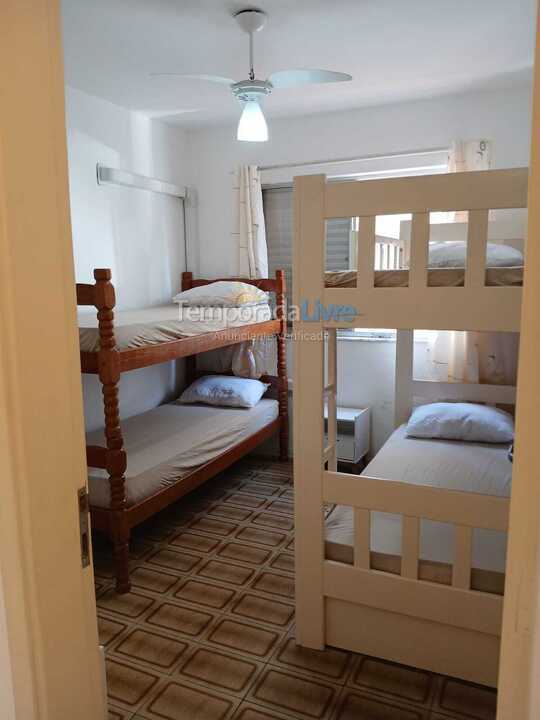 Apartment for vacation rental in Guarujá (Enseada)