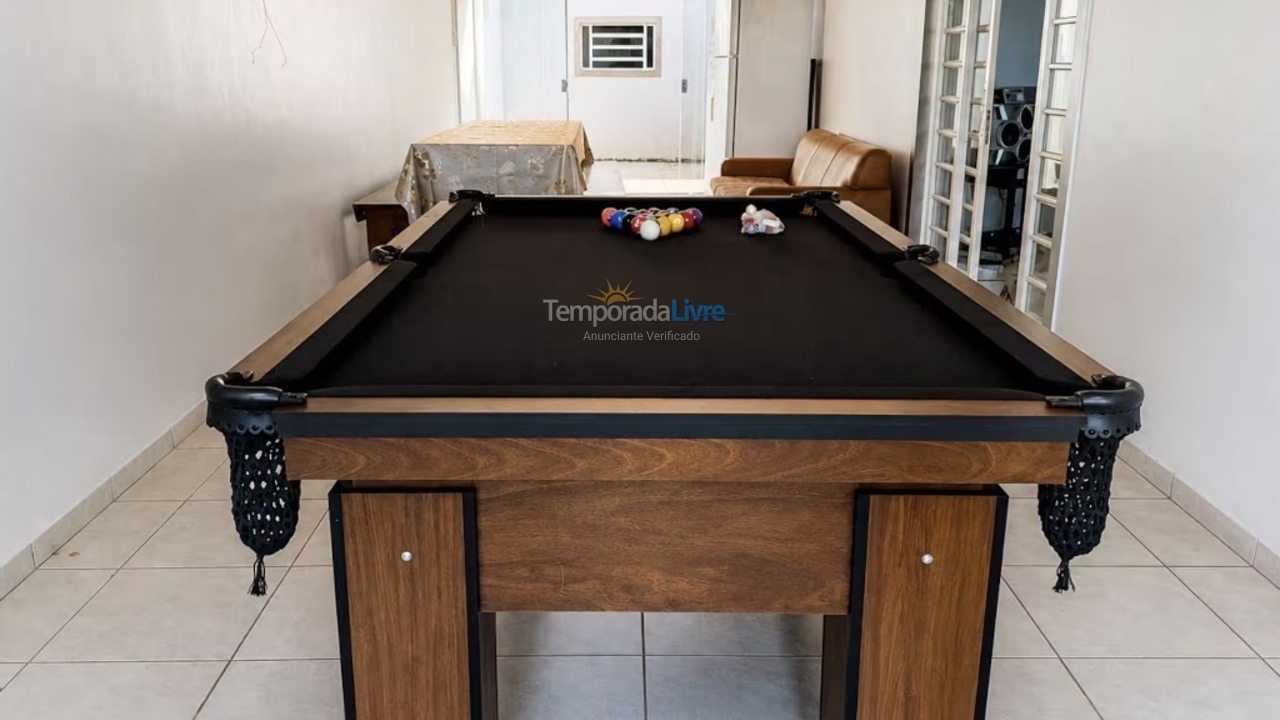 Casa para alquiler de vacaciones em Carlópolis (Condominio Residencial Ilha Bela)