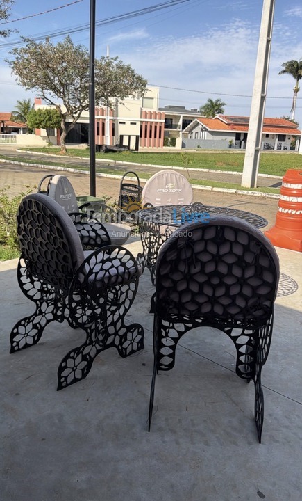 Casa para alquiler de vacaciones em Carlópolis (Condominio Residencial Ilha Bela)