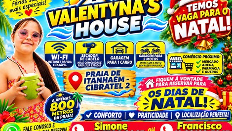 Casa para alquilar en Itanhaém - Cibratel II