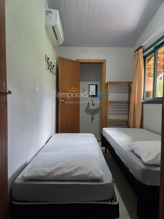 Casa para alquiler de vacaciones em Porto Belo (Centro)