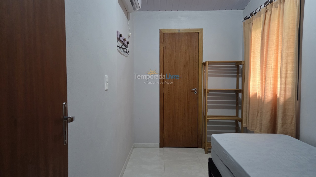 Casa para alquiler de vacaciones em Porto Belo (Centro)