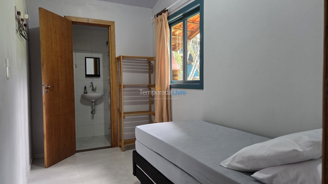 Casa para alquiler de vacaciones em Porto Belo (Centro)