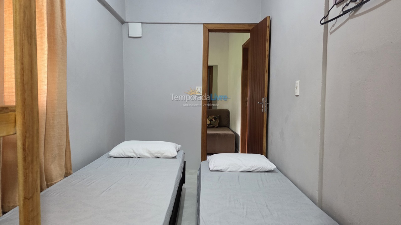 Casa para alquiler de vacaciones em Porto Belo (Centro)