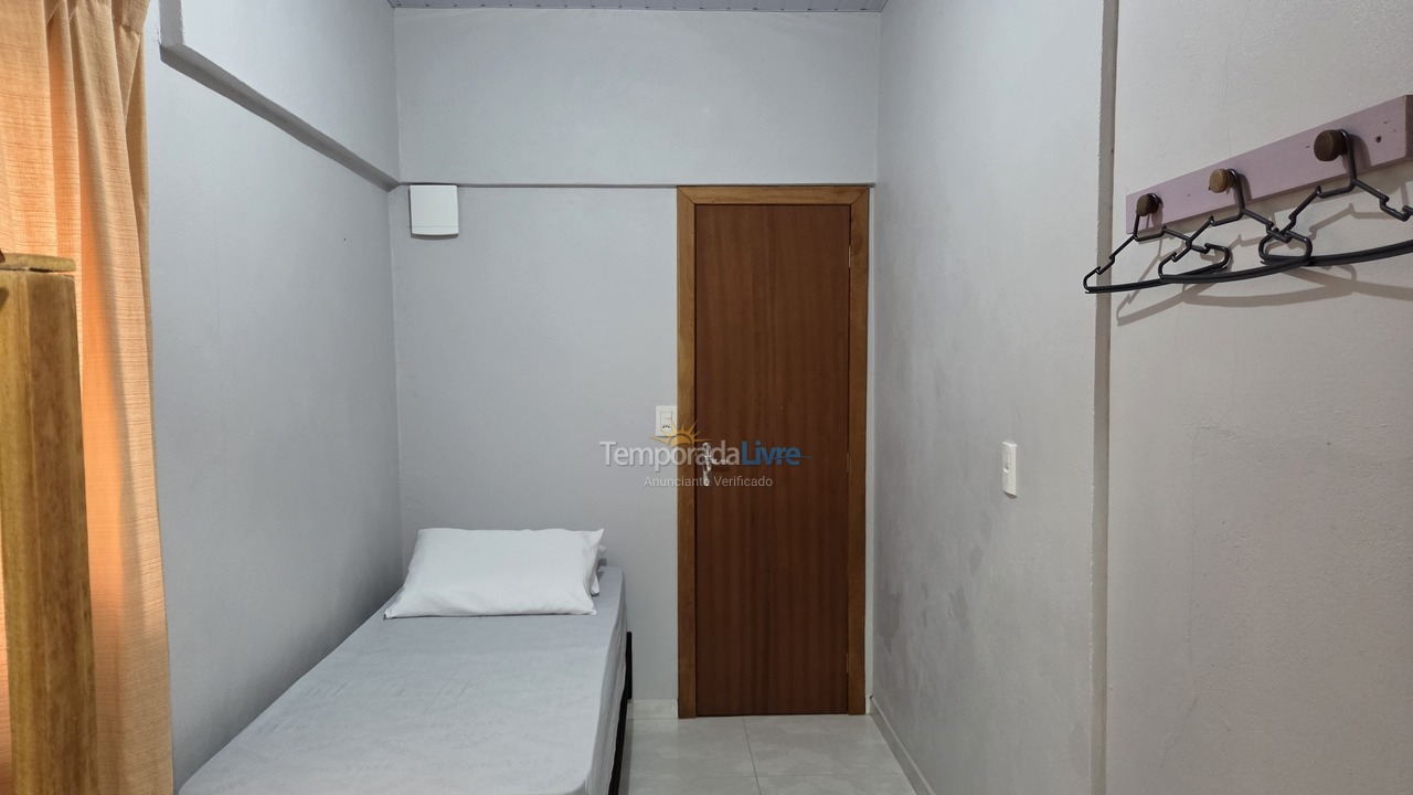 Casa para alquiler de vacaciones em Porto Belo (Centro)