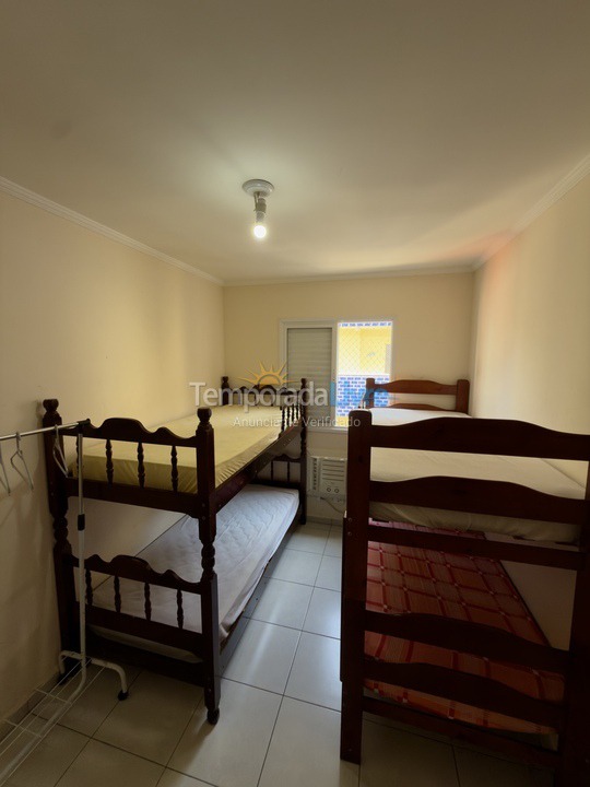 Apartment for vacation rental in Ubatuba (Praia Grande)