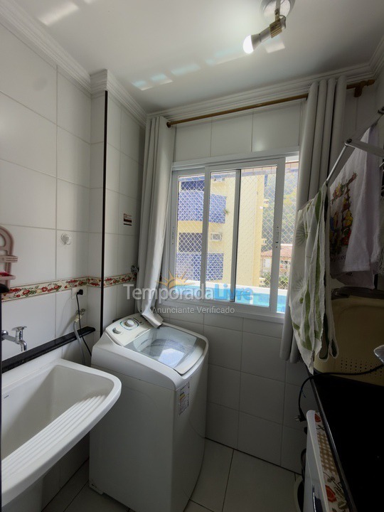 Apartment for vacation rental in Ubatuba (Praia Grande)