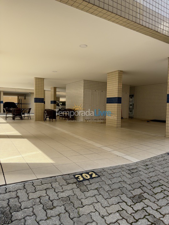 Apartment for vacation rental in Ubatuba (Praia Grande)