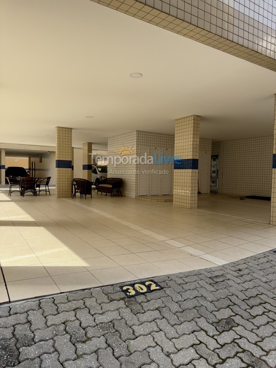 Apartment for vacation rental in Ubatuba (Praia Grande)