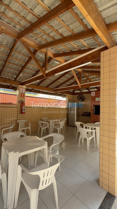Apartment for vacation rental in Ubatuba (Praia Grande)
