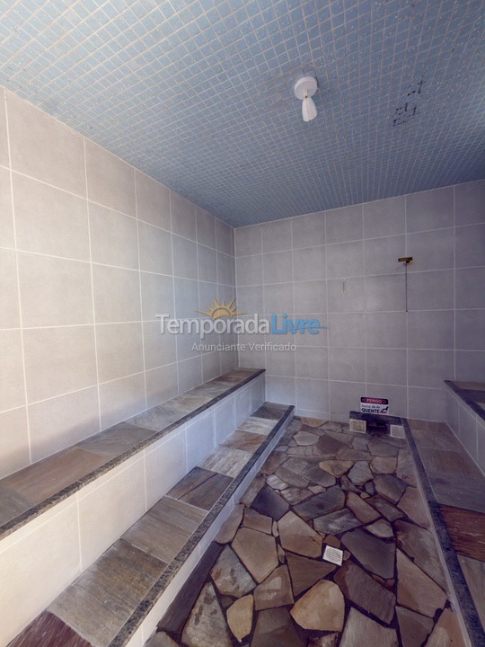 Apartment for vacation rental in Ubatuba (Praia Grande)