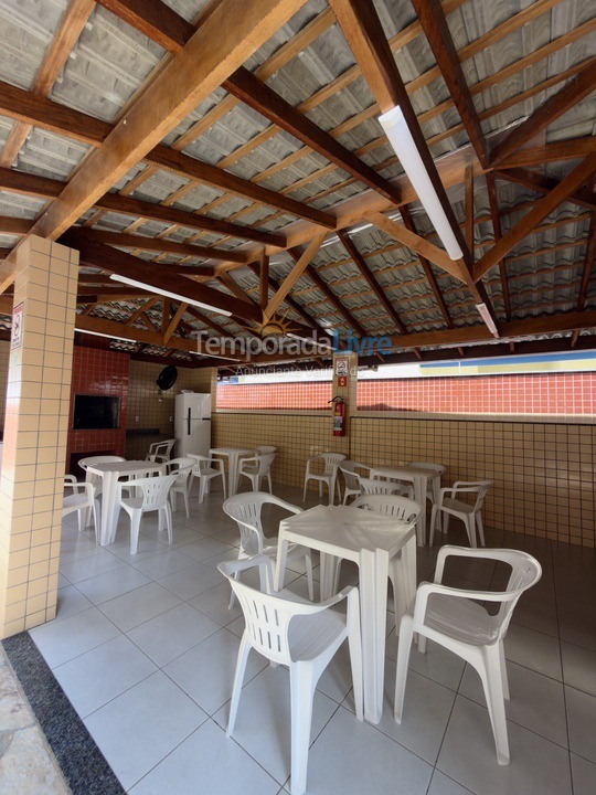 Apartment for vacation rental in Ubatuba (Praia Grande)