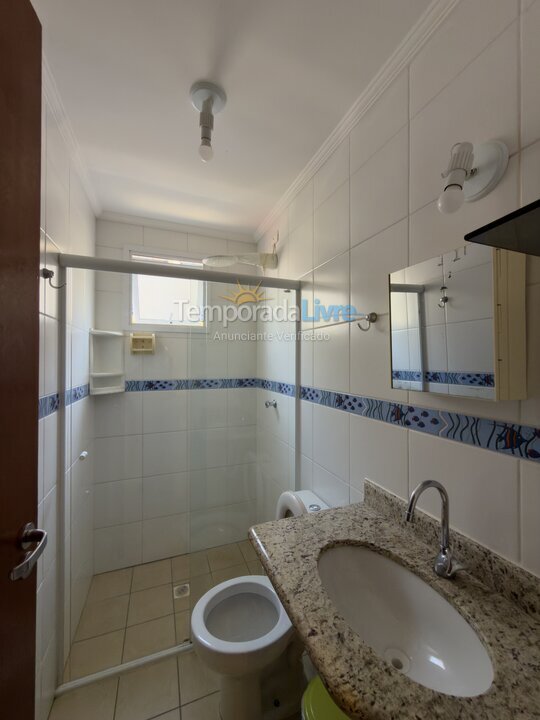Apartment for vacation rental in Ubatuba (Praia Grande)