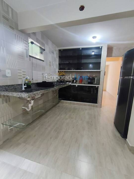 House for vacation rental in Cabo Frio (Praia do Forte)