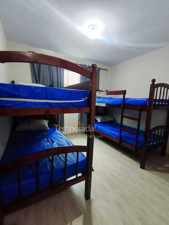 House for vacation rental in Cabo Frio (Praia do Forte)