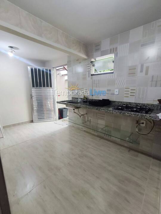 House for vacation rental in Cabo Frio (Praia do Forte)