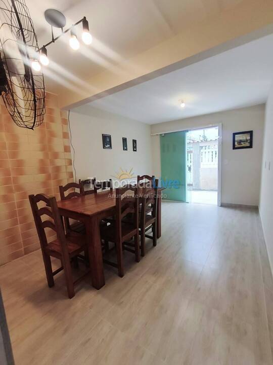 House for vacation rental in Cabo Frio (Praia do Forte)