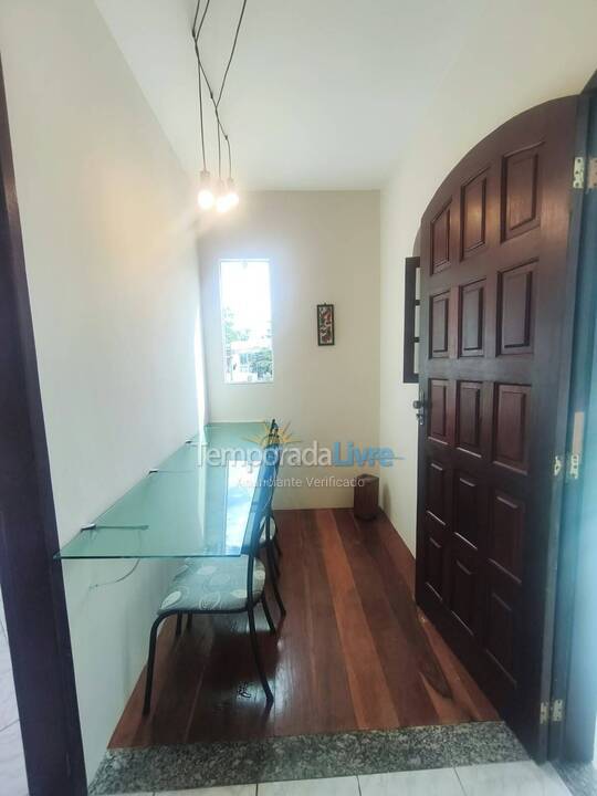 House for vacation rental in Cabo Frio (Braga)