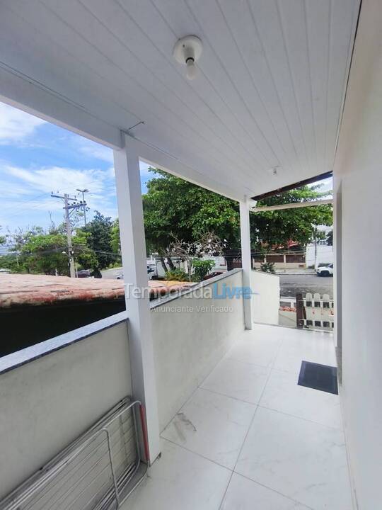 House for vacation rental in Cabo Frio (Braga)