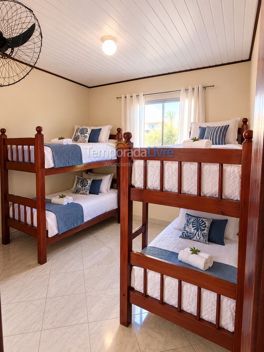 House for vacation rental in Cabo Frio (Braga)