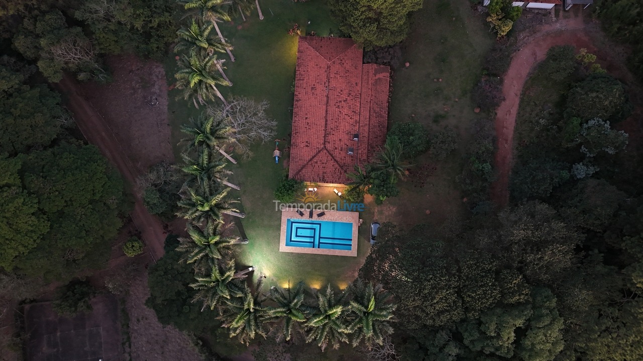 Ranch for vacation rental in Vinhedo (Caixa D Agua)