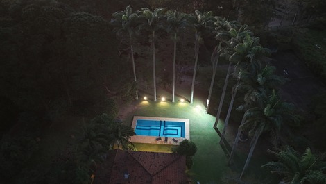 Chácara Sta. Filomena: Artistic and Nature-Based Retreat