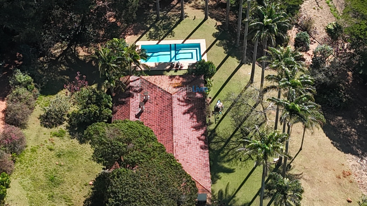 Ranch for vacation rental in Vinhedo (Caixa D Agua)