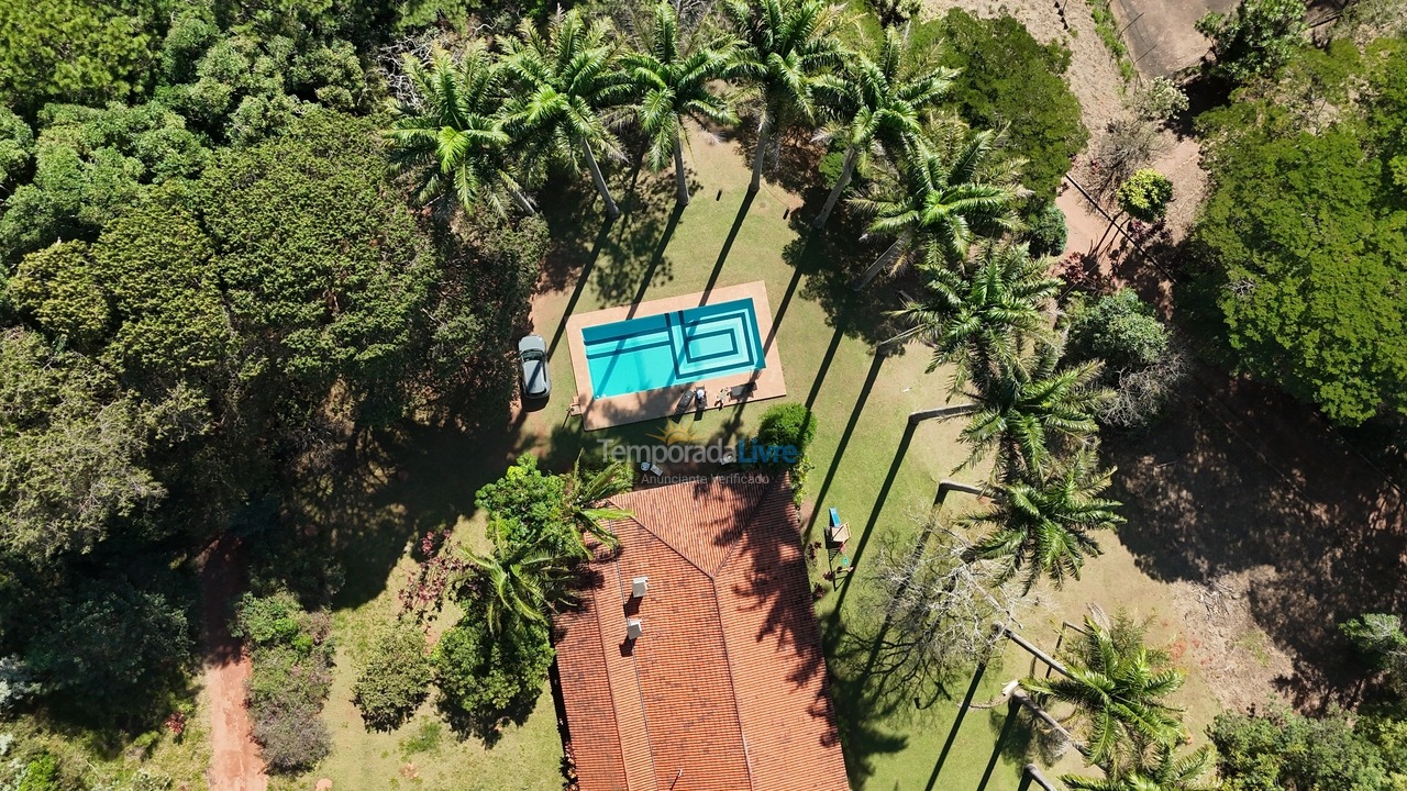 Ranch for vacation rental in Vinhedo (Caixa D Agua)