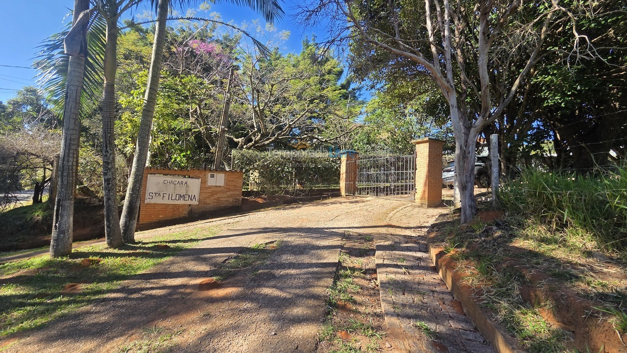 Ranch for vacation rental in Vinhedo (Caixa D Agua)