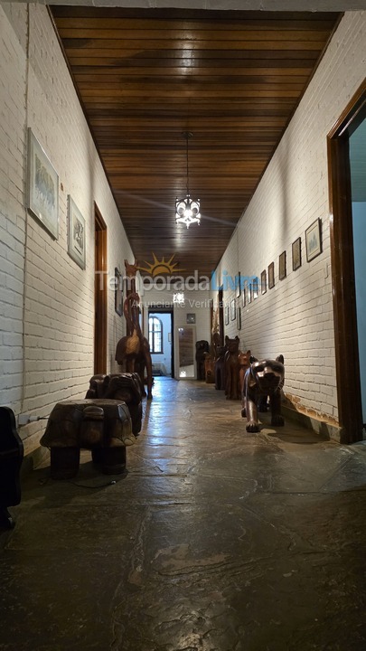 Ranch for vacation rental in Vinhedo (Caixa D Agua)