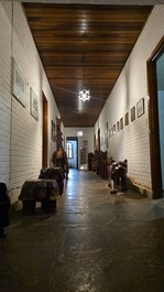 Chácara Sta. Filomena: Artistic and Nature-Based Retreat