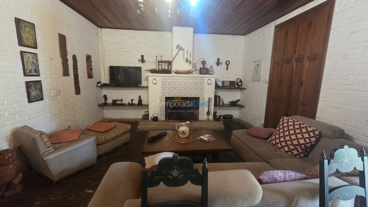 Ranch for vacation rental in Vinhedo (Caixa D Agua)