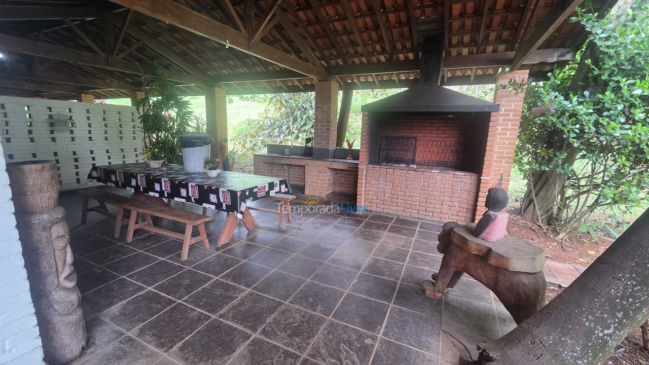 Ranch for vacation rental in Vinhedo (Caixa D Agua)