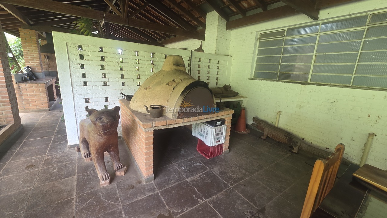 Ranch for vacation rental in Vinhedo (Caixa D Agua)