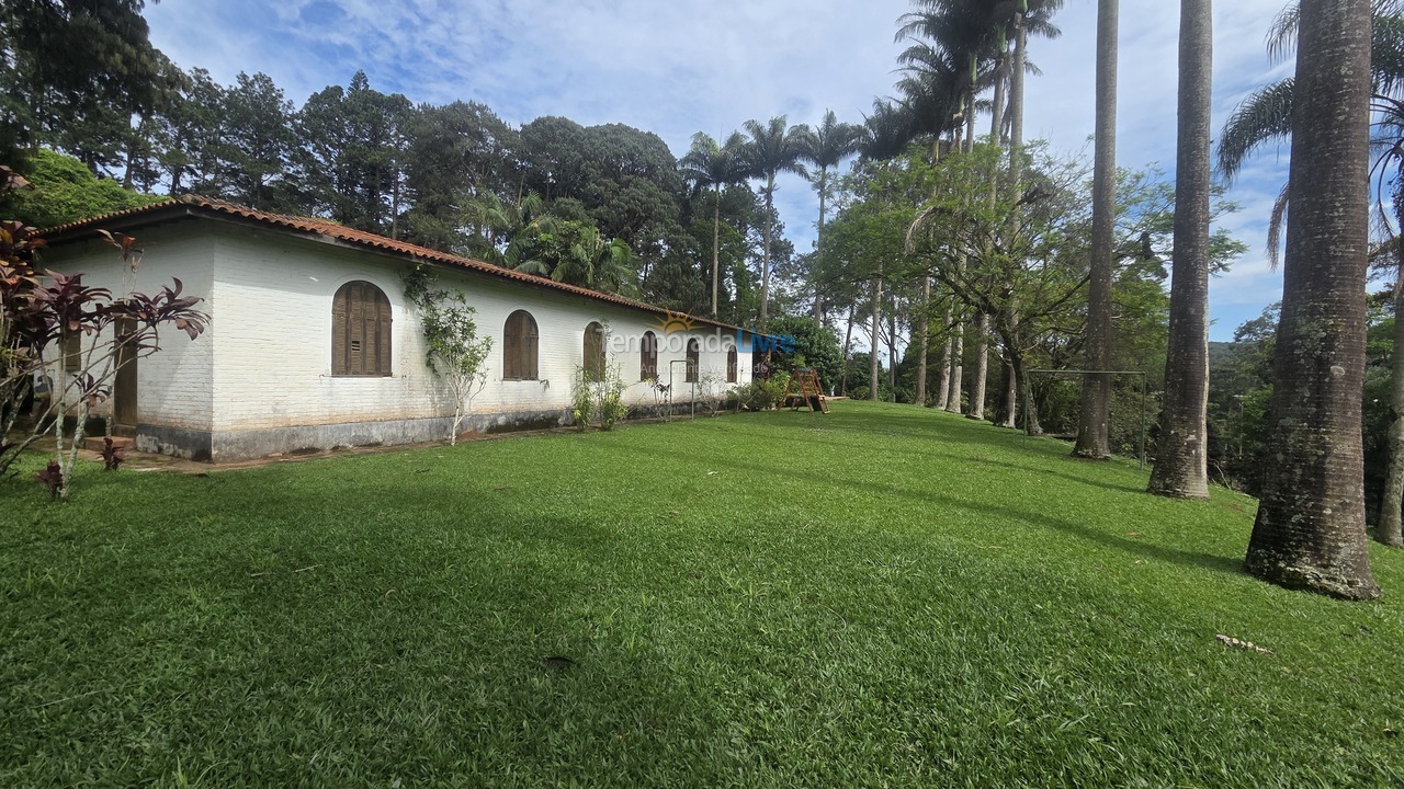 Ranch for vacation rental in Vinhedo (Caixa D Agua)