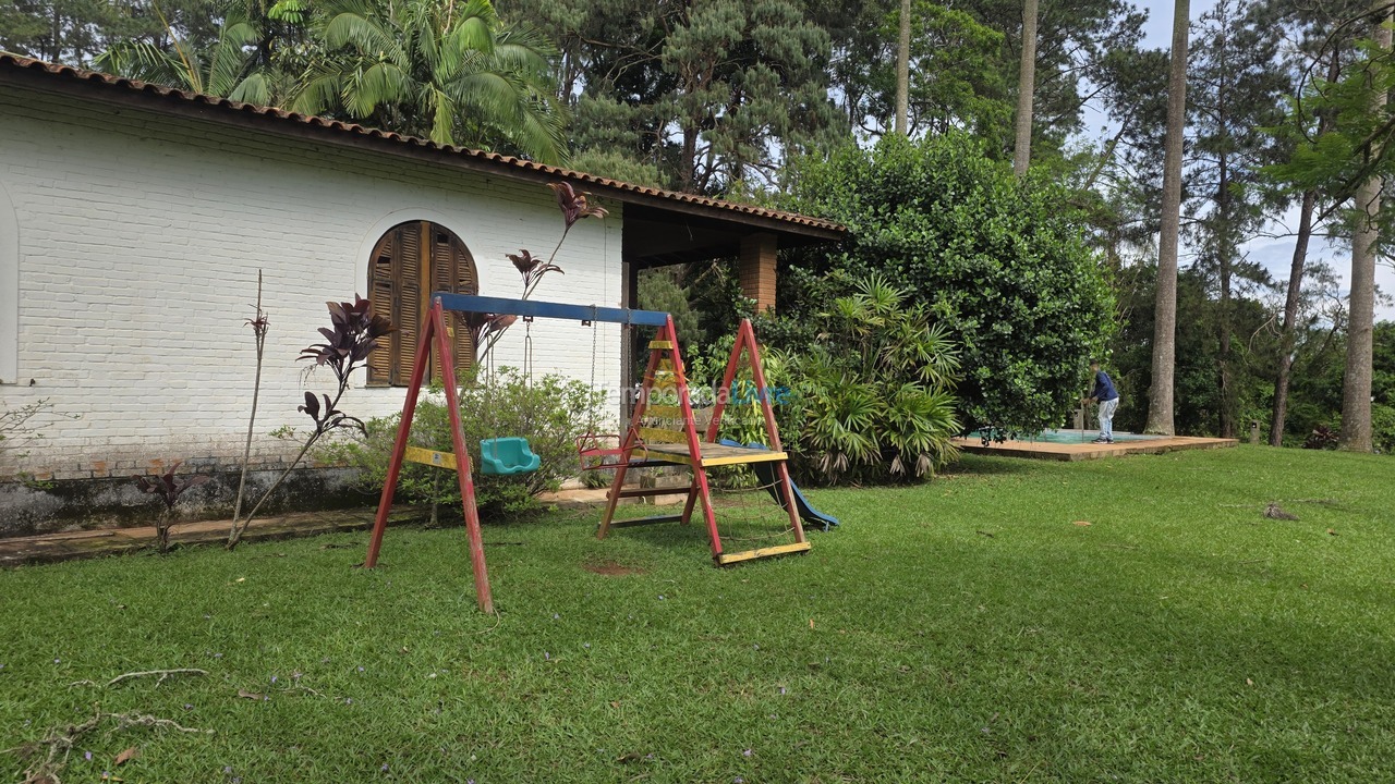 Ranch for vacation rental in Vinhedo (Caixa D Agua)