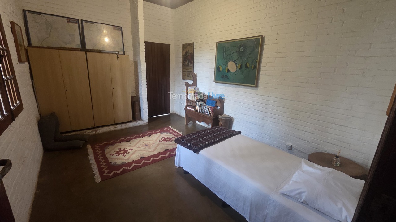 Ranch for vacation rental in Vinhedo (Caixa D Agua)