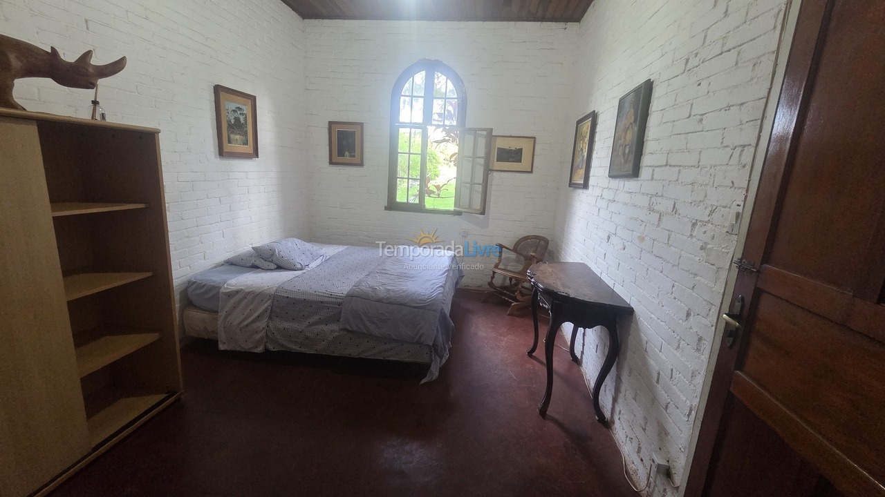 Ranch for vacation rental in Vinhedo (Caixa D Agua)