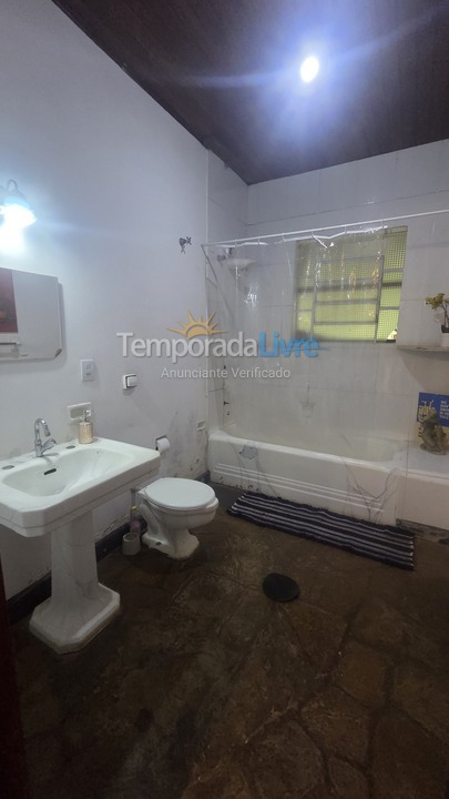 Ranch for vacation rental in Vinhedo (Caixa D Agua)