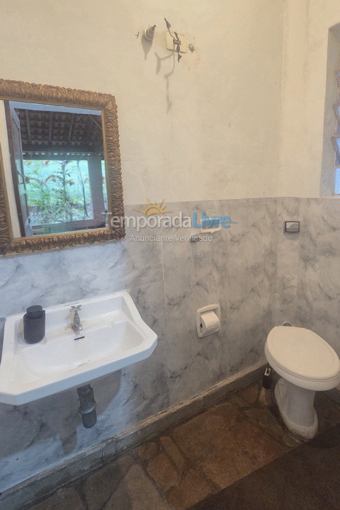 Ranch for vacation rental in Vinhedo (Caixa D Agua)